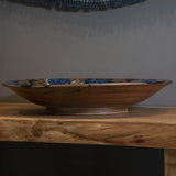 Load image into Gallery viewer, Extra Large Dish by Kyoshi Matsuda (one-of-kind)