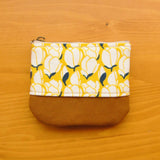 Load image into Gallery viewer, Pattern Design Mini Pouch &quot;Magnolia