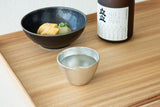 Load image into Gallery viewer, Tin Sake Cup – Nousaku