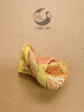 Load image into Gallery viewer, Handmade Japanese Peach Ring - ORIOBI