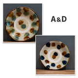 Charger l&#39;image dans la galerie, Handmade Dish from Okinawa (2 pieces)