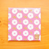 Charger l&#39;image dans la galerie, Japanese Pink Handkerchief - Minahomi Design