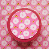 Load image into Gallery viewer, Pattern Masking Tape &quot;Peach blossam&quot;