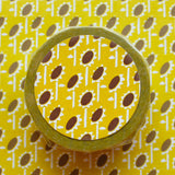 Load image into Gallery viewer, Pattern Masking Tape &quot;Sun flower&quot;