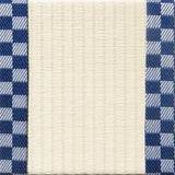 Load image into Gallery viewer, TATAMI COASTER Checkered (blue)