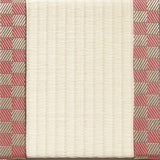 Load image into Gallery viewer, Tatami-Mat Coaster &quot;Checkered&quot; (Peach)