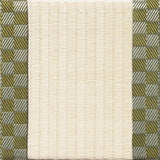 Load image into Gallery viewer, Tatami-Mat Coaster &quot;Checkered&quot; (Gold)